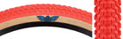 Tire SE Bikes Cub 20x2.0 RD/TAN WIRE/27/MPC