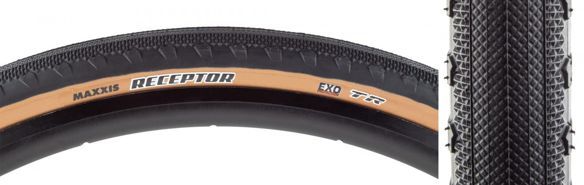 Tire Max Receptor 650Bx47 BK FOLD/120 EXO/TR/DTW