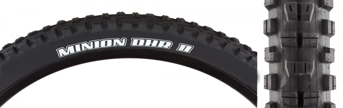Tire Max Minion DHR II 20x2.3 BK WIRE/60