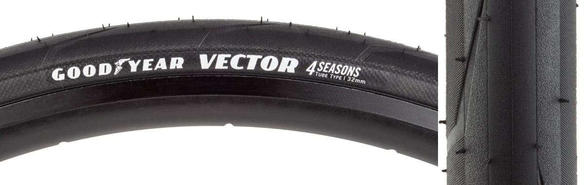 Tire Goodyear Vector 4SEASONS 700x32 BK Fold GSR/RSH/DIT
