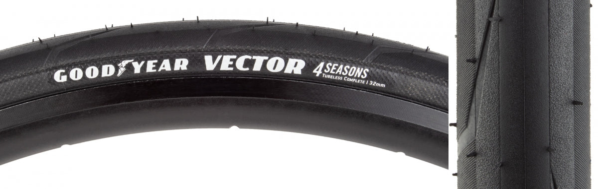 Tire Goodyear Vector 4SEASONS 700x32 Bkfold TC/GSR/RSH/DIT