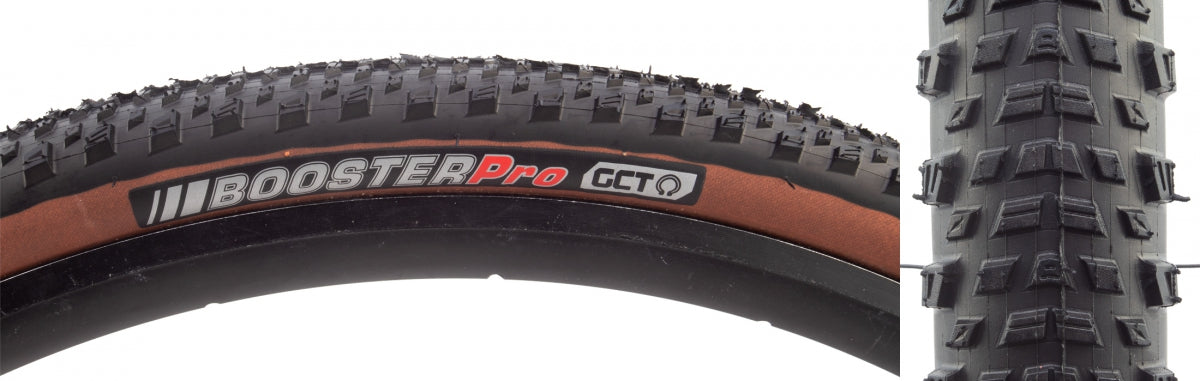 Tire Ken Booster Pro 700x40 BK/SKN/REF-H TR/GCT/TLR/120 Fold 75psi