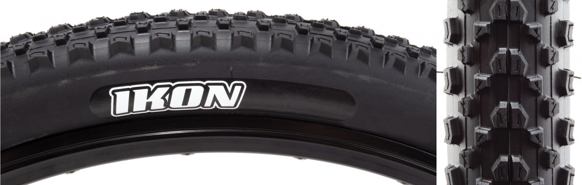 Tire Max Ikon 27.5x2.2 BK WIRE/60