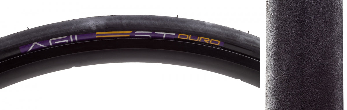 Tire Pan Agilest Duro 700x25 Fold BK/BK