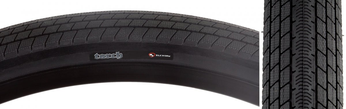 Tire Max Torch 20x1-3/8 BK WIRE/60 Silkworm