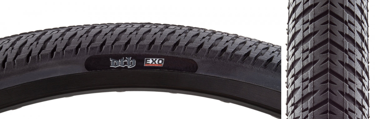 Tire Max DTH 20x2.2 BK FOLD/120 Exo