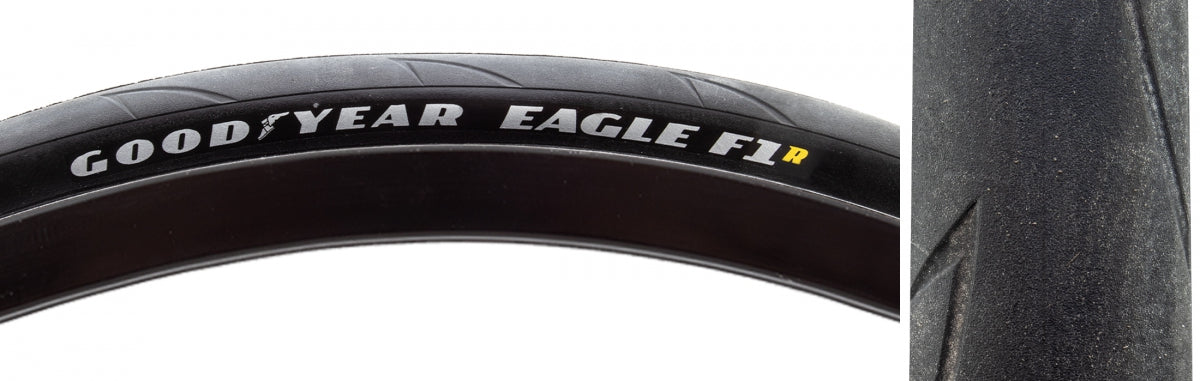 Tire Goodyear Eagle F1 R 700x28 BK Fold TC/UHP/RSH