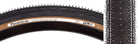 Tire Pan Gravelking SS 700x45 Fold TBLS BK/BN (SKU 593786)