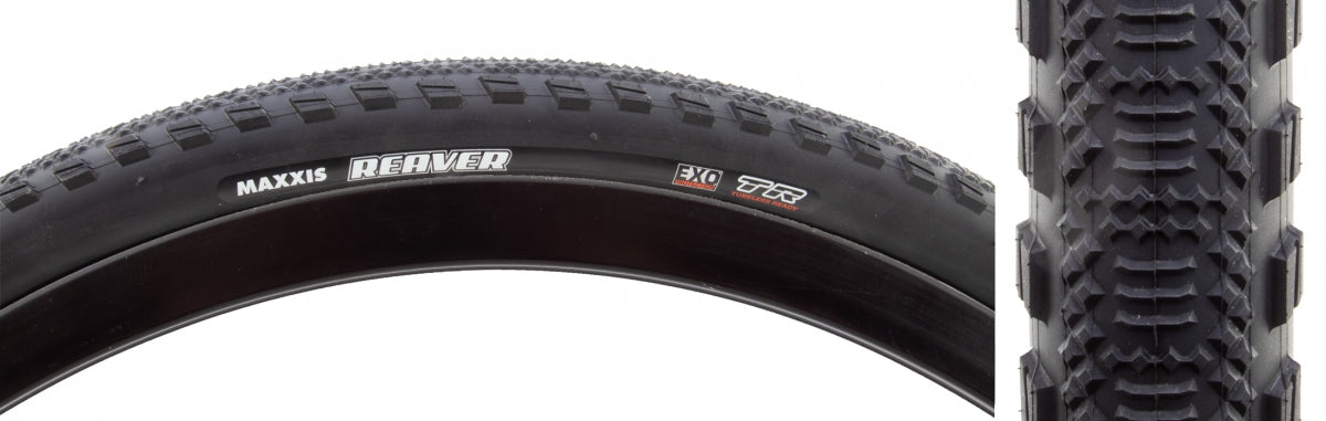 Tire Max Reaver 700x40 BK FOLD/120 EXO/TR