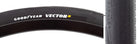 Tire Zip GY VECTOR-R Z30 SW 700x30 BK TBLS Fold