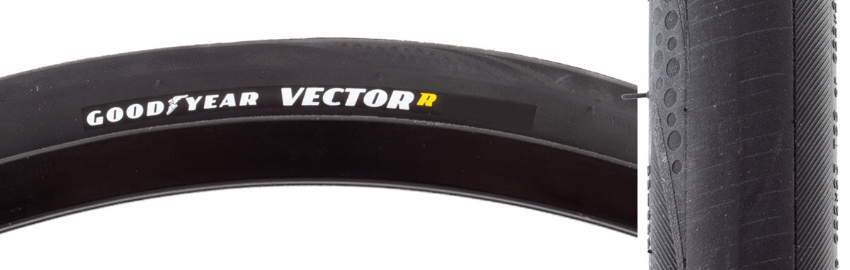 Tire Zip GY VECTOR-R Z35 SW 700x35 BK TBLS Fold