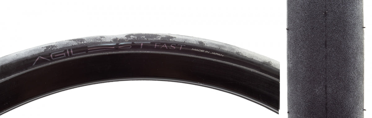 Tire Pan Agilest Fast 700x28 Fold BK/BK