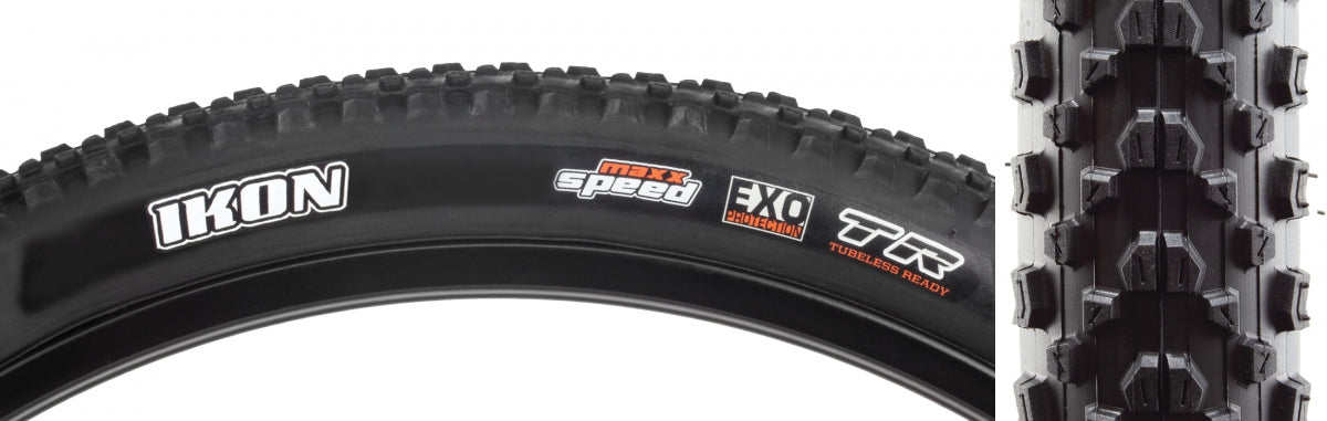 Tire Max Ikon 29x2.2 BK FOLD/120 MSPD/EXO/TR