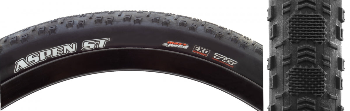 Tire Max Aspen ST 29x2.4 BK FOLD/170 MSPD/EXO/TR