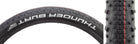 Schwalbe Tire Thunder Burt 29x2.1 Evo S-GROUND BK/BSK Addix Speed TLR E25 Fold (SKU 594135)