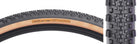 Tire WTB Raddler 700x40 BK/TAN Light FR TCS/120/DUAL-DNA/SG2 Fold