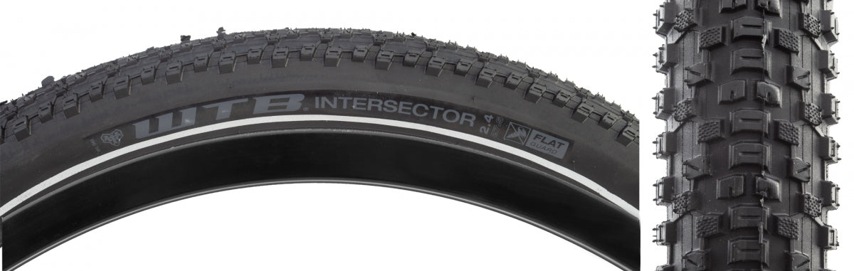 Tire WTB Intersector 27.5x2.4 BK/REF Comp 30/DNA/FG Wire
