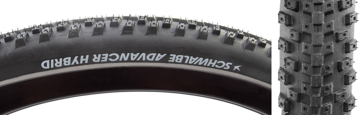 Tire SWB Advancer Hybrid 29x2.6 Active P-GUARD BK/BSK/REF Green Compound Wire