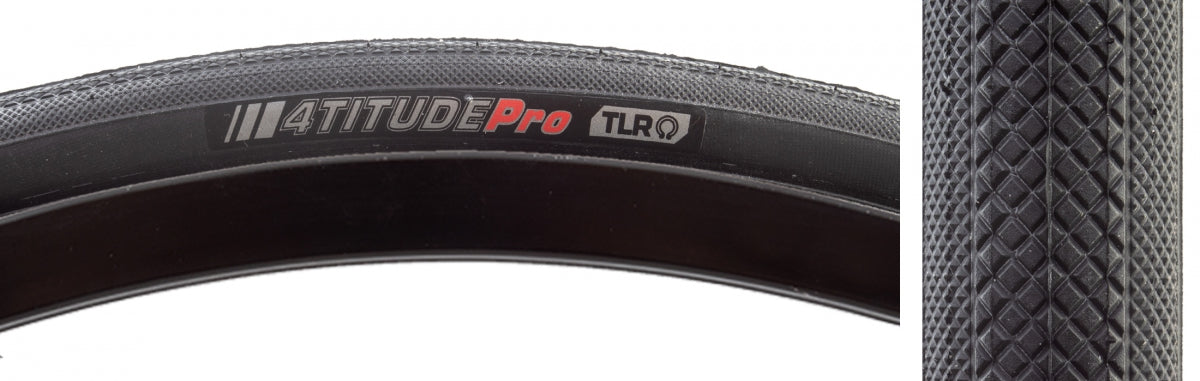 Tire Ken 4TITUDE Pro 700x28 BK/BK/REF-HPKA/GCT/120 Fold