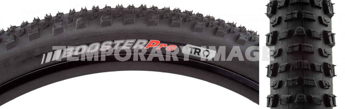 Tire Ken Booster Pro 700x40 BK/SKN/REF-H TR/GCT/TLR/120 Fold 75psi