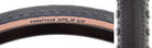 Tire Goodyear Zip Slick XPLR 700x45 BK/TRANS-SK TLR Fold