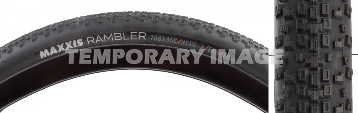 Tire Max Rambler 700x40 BK FOLD/120 HYPR-X/EXO/TR/E25