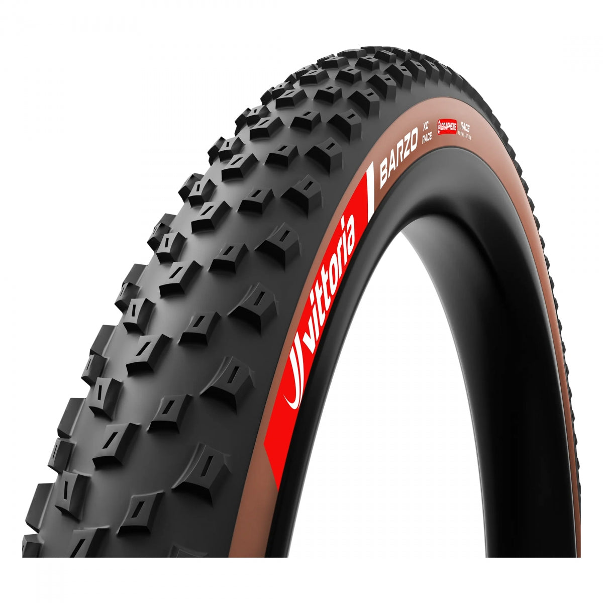 Tire Vittoria Barzo 29x2.4 BK/BN FOLD/60TLR