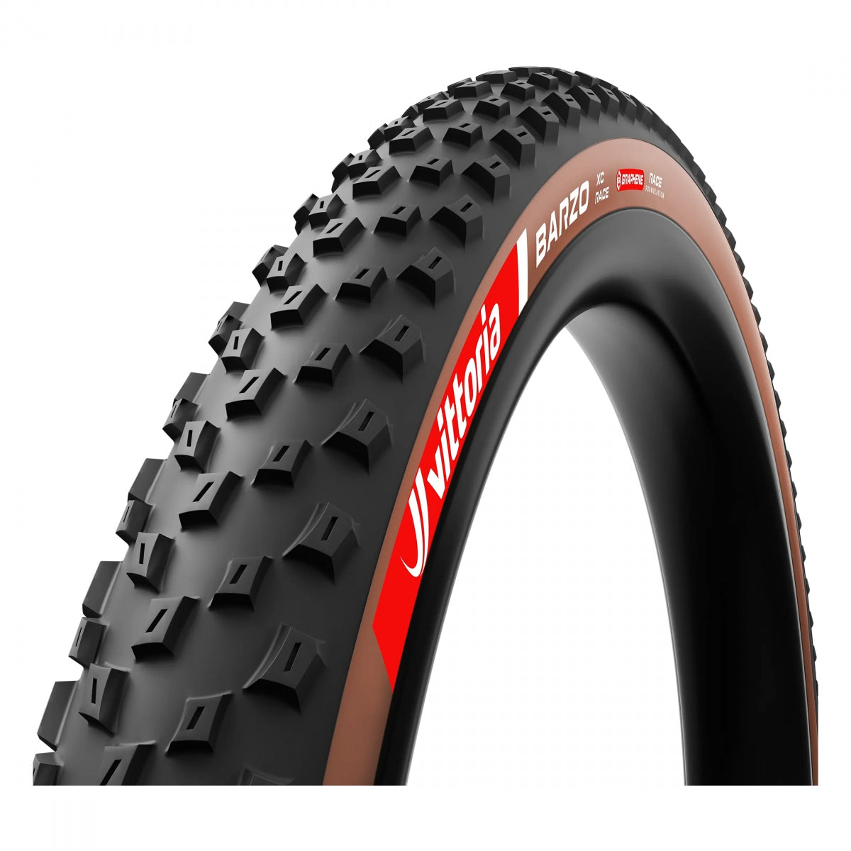 Tire Vittoria Barzo 29x2.25 BK/BN FOLD/60 TLR