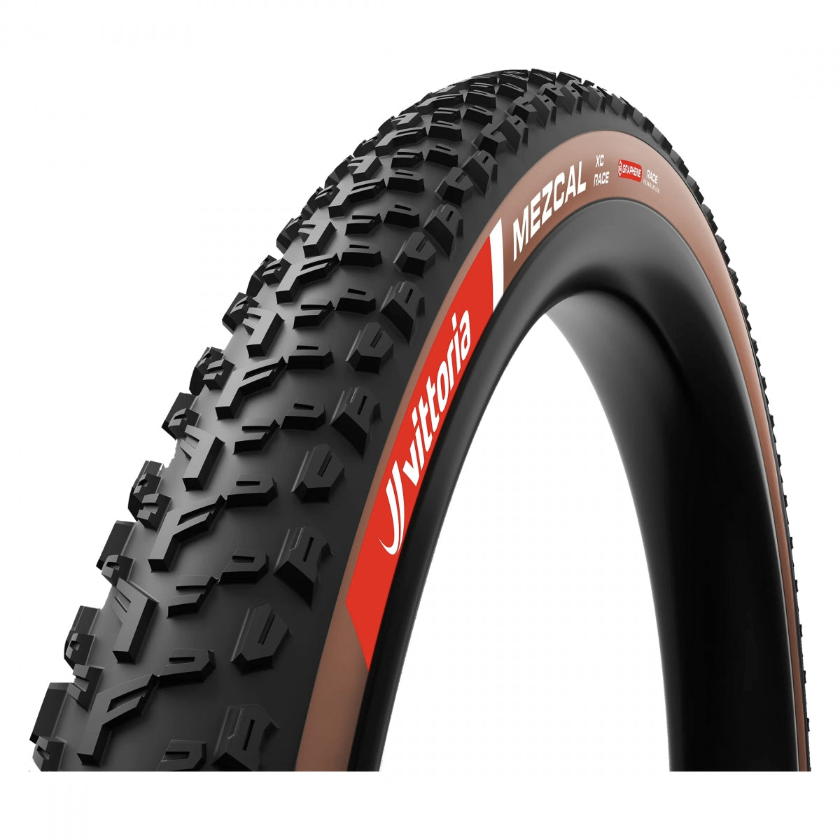 Tire Vittoria Mezcal 29x2.4 BK/BN FOLD/60 TLR