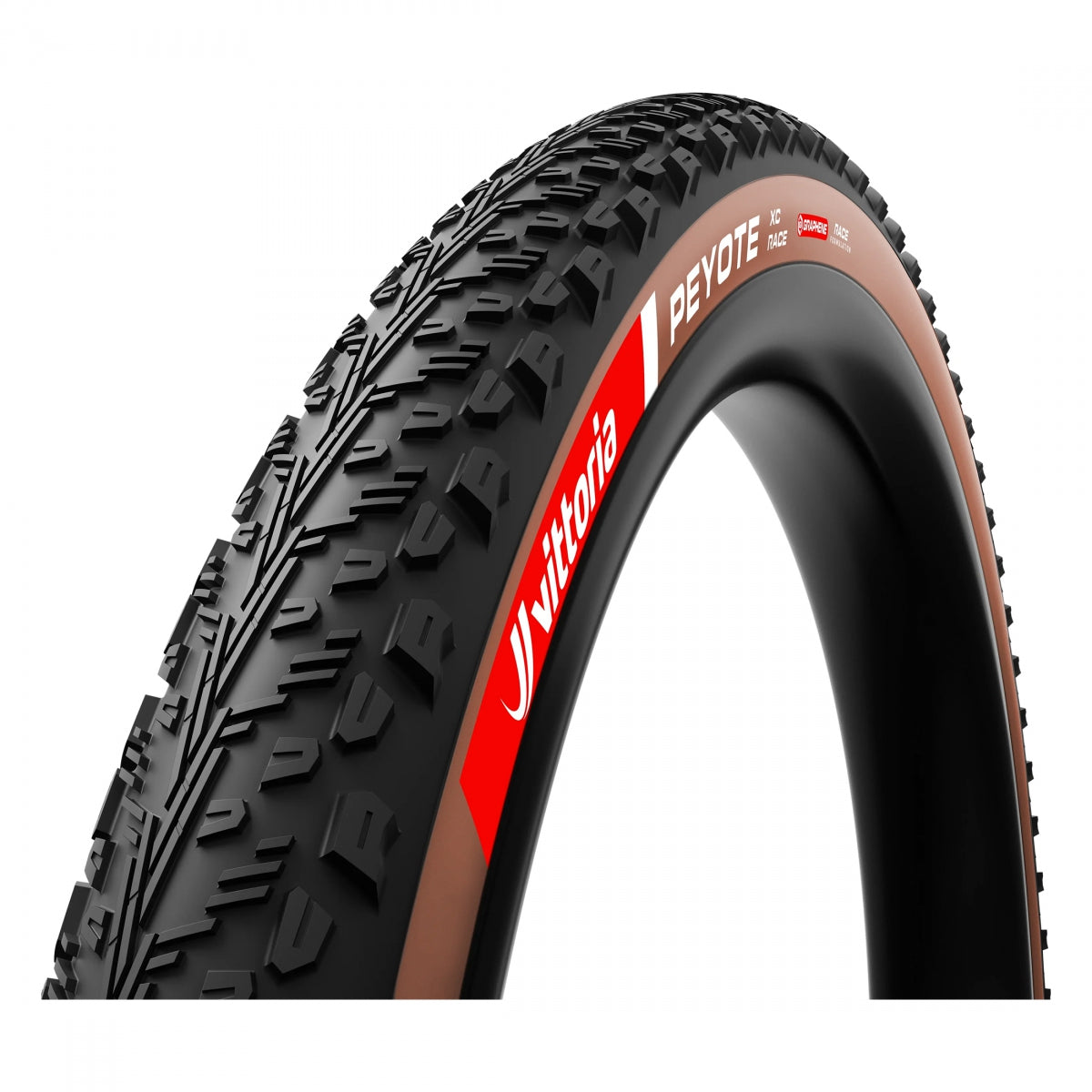 Tire Vittoria Peyote 29x2.25 BK/BN FOLD/60 TLR
