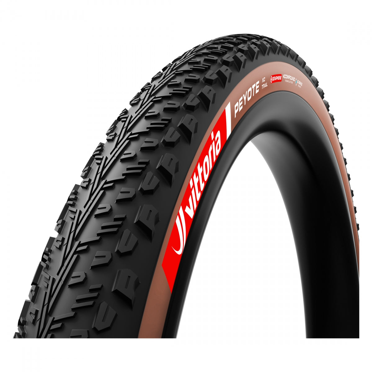 Tire Vittoria Peyote 29x2.4 BK/BN FOLD/60 TLR E50