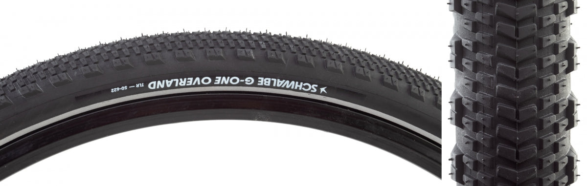 Tire SWB G-ONE Overland 700x50 Perf R-GUARD BK/BSK/REF Addix GRN TLR E25 Fold