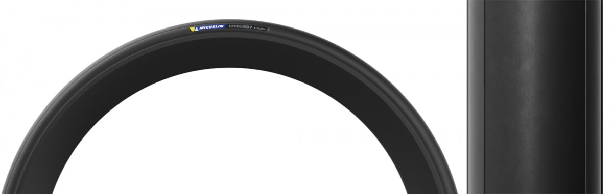 Tire Michelin PWR Cup 700x32 BK/TAN FOLD/3x120 GUM-X/TST/DBR/TLR