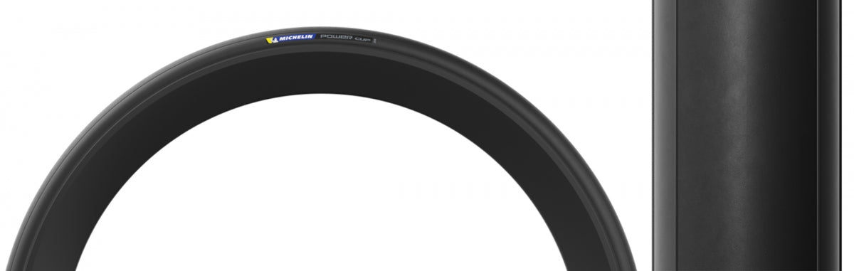 Tire Michelin PWR Cup 700x28 BK/BK FOLD/3x120 GUM-X/AST/DBR