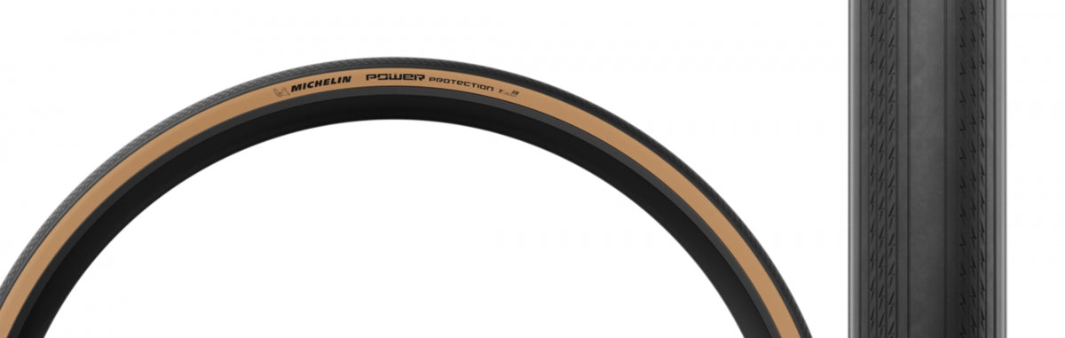 Tire Michelin PWR Protect 700x35 BK/TANFOLD/3x120 MAGIX/HDS/BTBS/TLR/E25