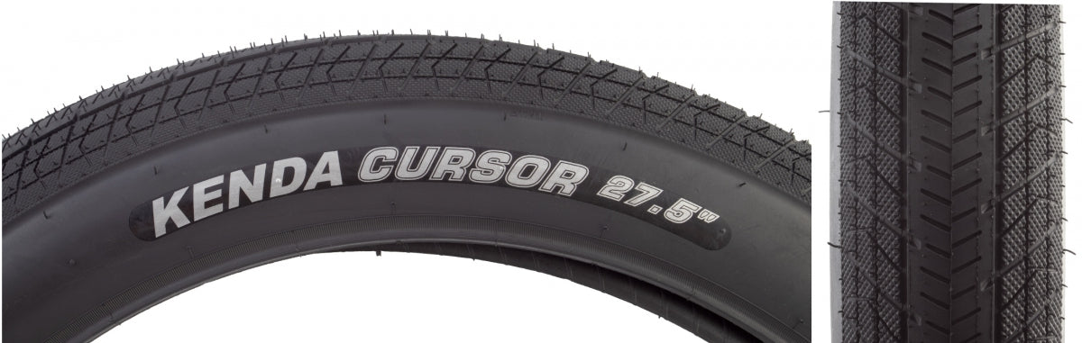 Tire Ken Cursor 27.5x4.0 BK/BK 30 Wire