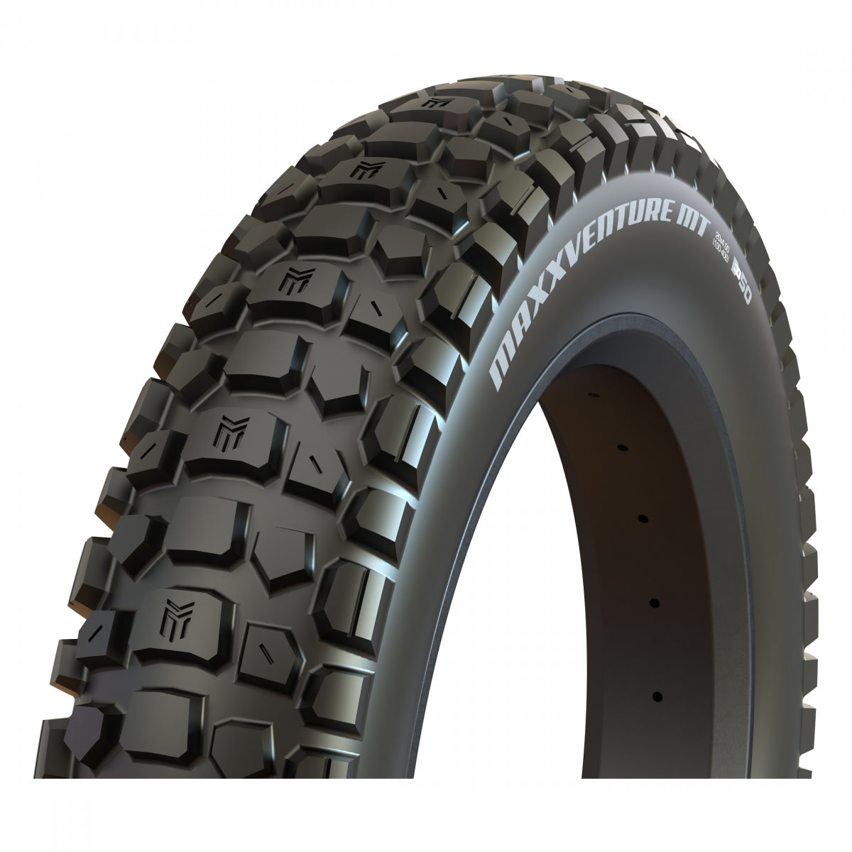 Tire Max Maxxventure MT 20x4.0 BK WIRE/27x2 E50
