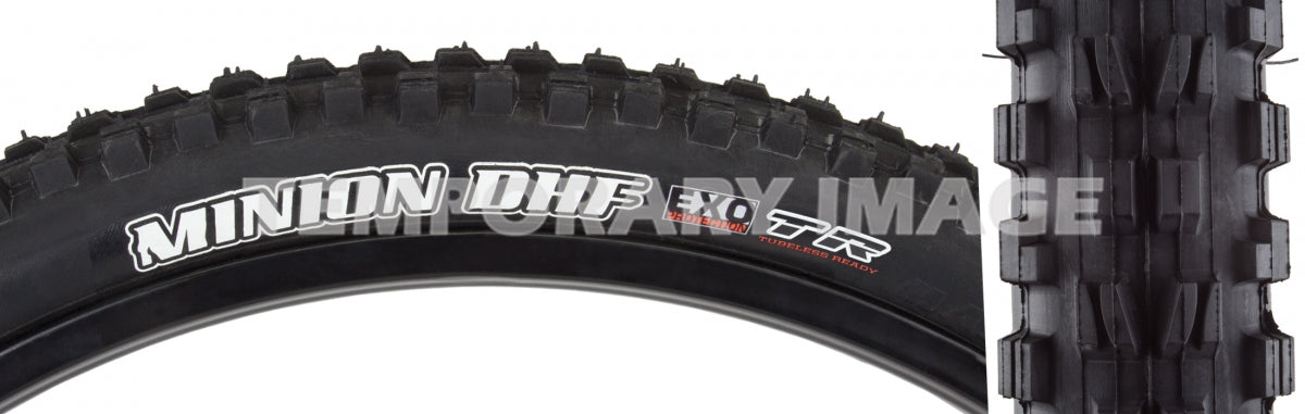 Tire Max Minion DHF 29x2.6 BK FOLD/60 TERRA/EXO+/TR/WT