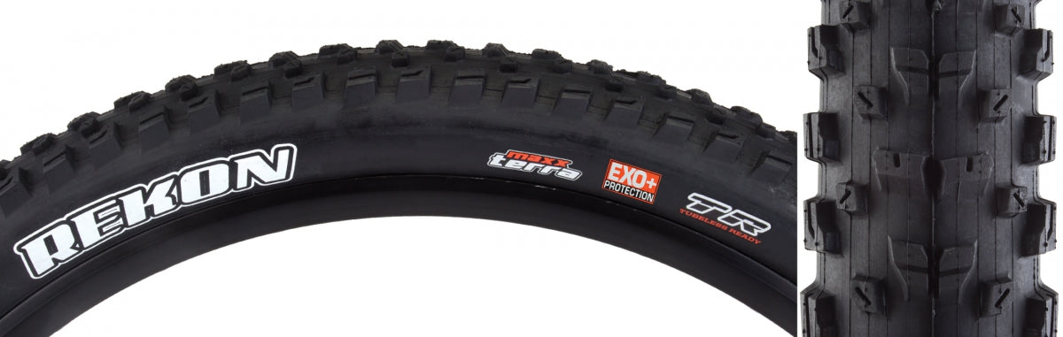 Tire Max Rekon 27.5x2.6 BK FOLD/60 MT/EXO+/TR