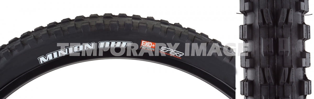 Tire Max Minion DHF 29x2.5 BK FOLD/60 MT/EXO+/TR