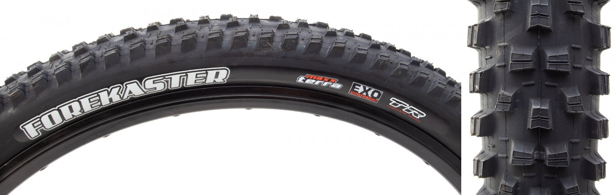 Tire Max Forekaster 29x2.4 BK FOLD/60 MT/EXO/TR