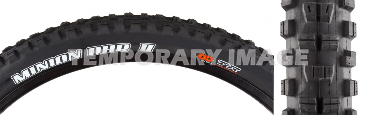 Tire Max Minion DHR II 29x2.5 BK FOLD/60x2 MT/DH/TR