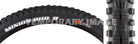 Tire Max Minion DHR II 29x2.5 BK FOLD/60 MT/EXO+/TR