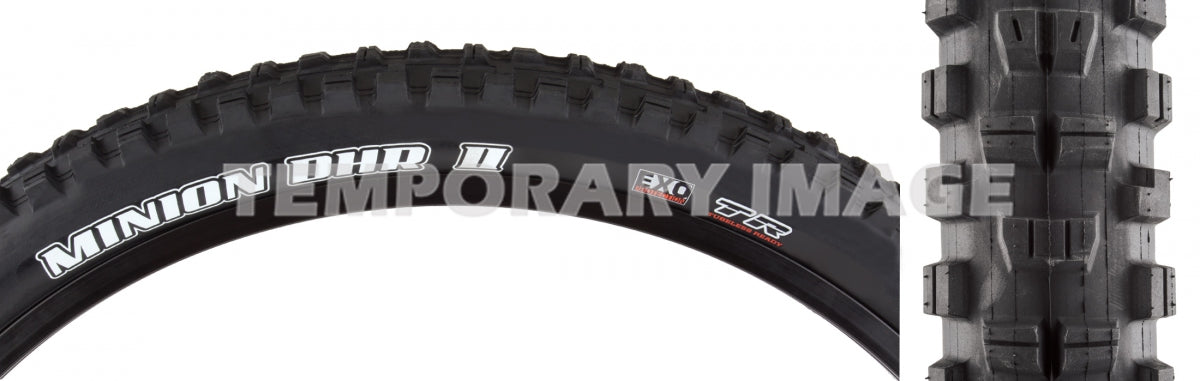 Tire Max Minion DHR II 26x2.4 BK FOLD/60 MT/EXO/TR