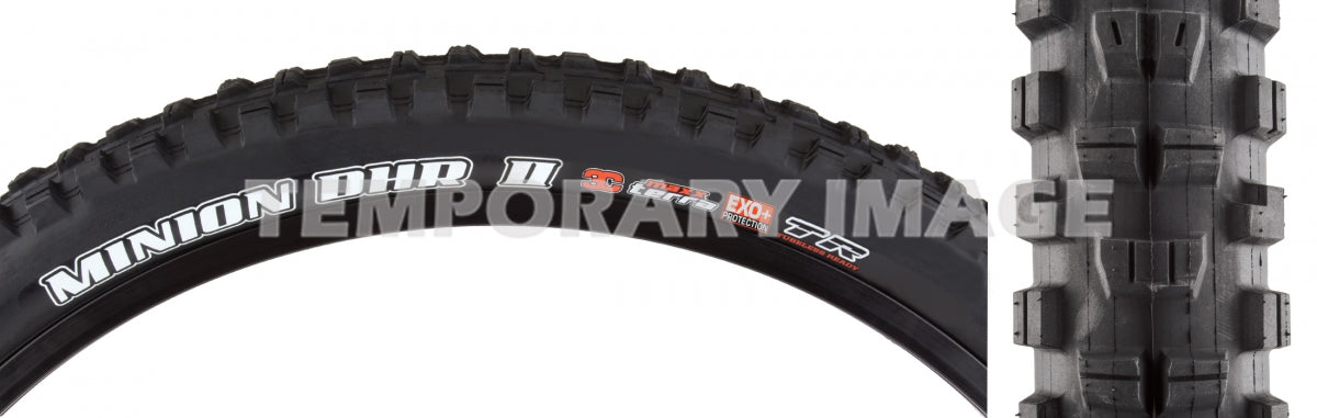 Tire Max Minion DHR II 27.5x2.6 BK FOLD/60 MT/EXO/TR