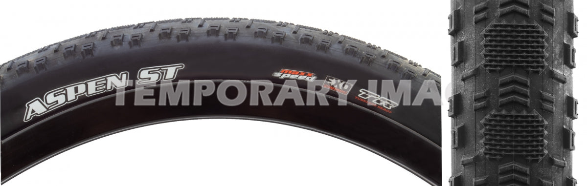 Tire Max Aspen ST 29x2.4 BK FOLD/120 MT/EXO/TR