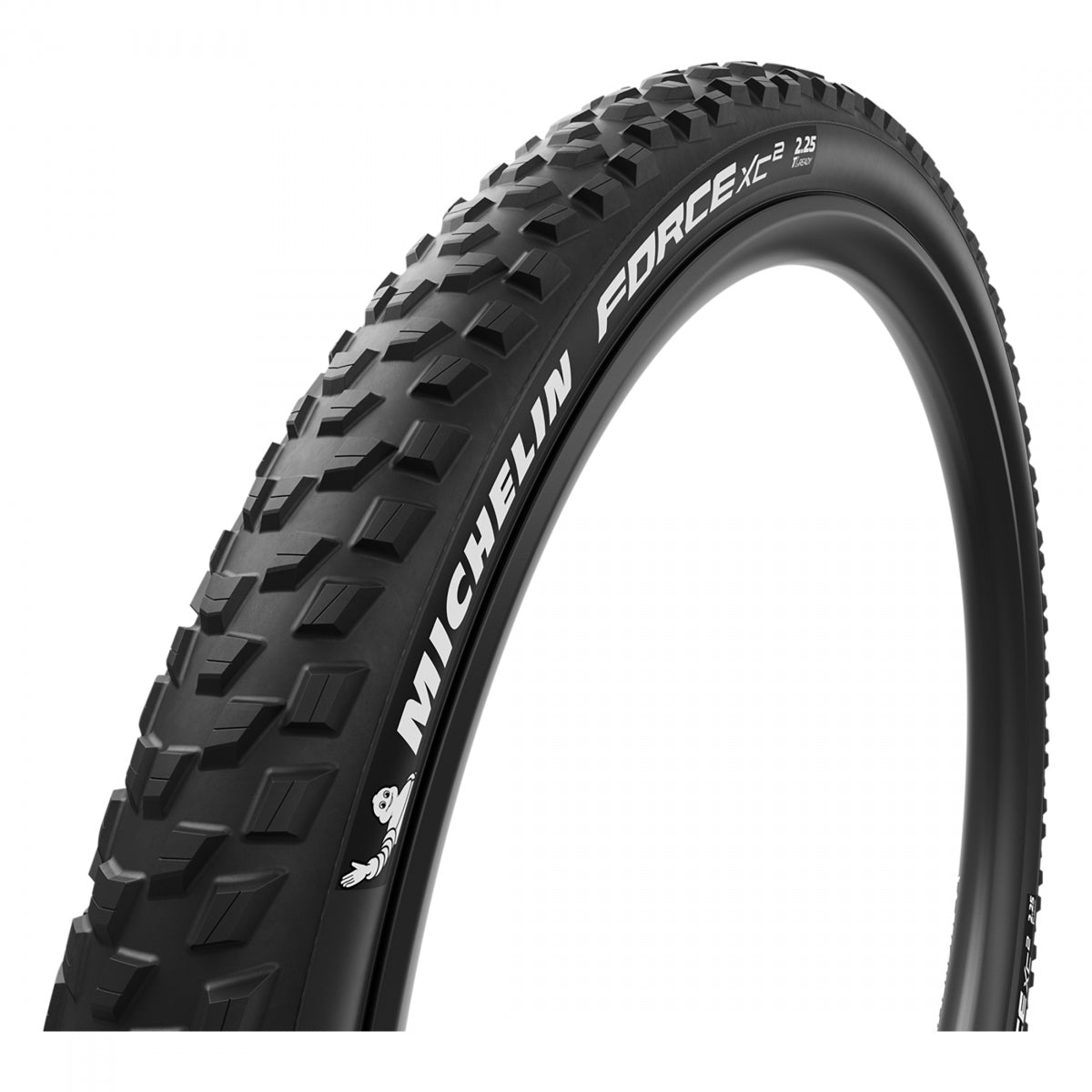 Tire Michelin Force XC2 29x2.1 BK/BK FOLD/3x55 TLR