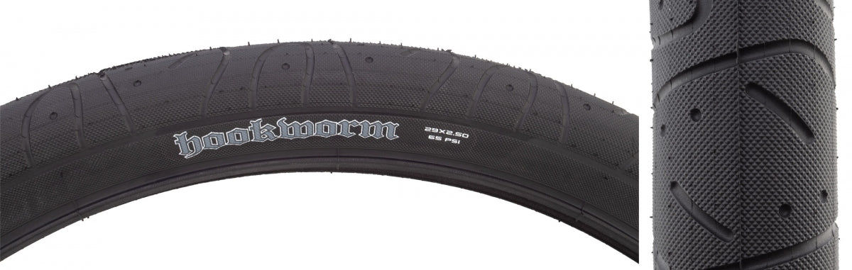 Tire Max Hookworm 29x2.5 BK WIRE/60 SC