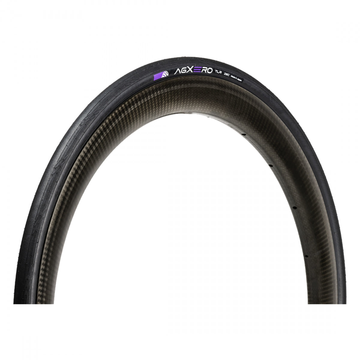 Tire Pan Agxero TLR 700x28 Fold BK/BK