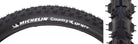 Michelin Tire Country Gripr 26x2.1 BK/BK WIRE/3x30/TT (SKU 594952)
